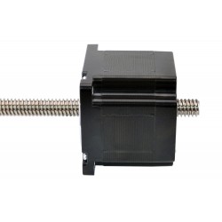 Nema 34 Non Captive Linearantribe 34LS31-31243-250N Linearhub 2,54mm Hublänge 250mm