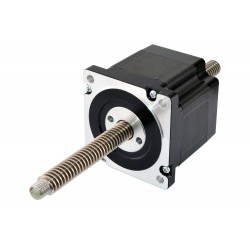 Nema 34 Non Captive Linearantribe 34LS31-3124C-250N Linearhub 6,35mm Hublänge 250mm