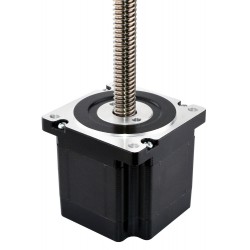Nema 34 Non Captive Linearantribe 34LS31-3124C-250N Linearhub 6,35mm Hublänge 250mm