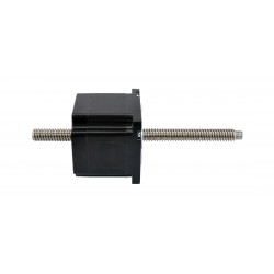 Nema 34 Non Captive Linearantribe 34LS31-3124C-250N Linearhub 6,35mm Hublänge 250mm