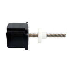 Nema 34 External Linearantribe 34LS31-31243-150E Linearhub 2,54mm Hublänge 150mm