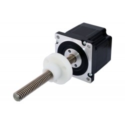 Nema 34 External Linearantribe 34LS31-3124C-150E Linearhub 6,35mm Hublänge 150mm