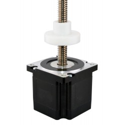 Nema 34 External Linearantribe 34LS31-3124C-150E Linearhub 6,35mm Hublänge 150mm