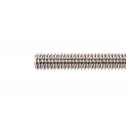 Nema 34 External Linear Schrittmotor 34LS31-31243-250E Linearhub 2,54mm Hublänge 250mm