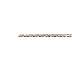 300mm Trapez gewinde spindel, 8mm Durchmesser 8mm Steigung