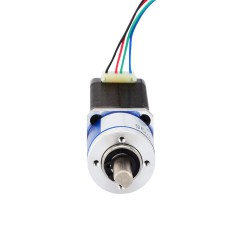 Nema 8 Getriebe Schrittmotor 8HS15-0604S-PG5 mit 5:1 Planetengetriebe