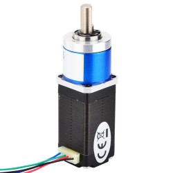 Nema 8 Getriebe Schrittmotor 8HS15-0604S-PG5 mit 5:1 Planetengetriebe