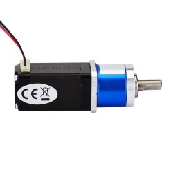 Nema 8 Getriebe Schrittmotor 8HS15-0604S-PG5 mit 5:1 Planetengetriebe
