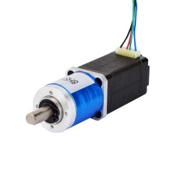Nema 8 Getriebe Schrittmotor 8HS15-0604S-PG19 mit 19:1 Planetengetriebe