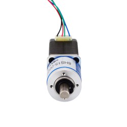 Nema 8 Getriebe Schrittmotor 8HS15-0604S-PG19 mit 19:1 Planetengetriebe