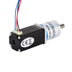 Nema 8 Getriebe Schrittmotor 8HS15-0604S-PG19 mit 19:1 Planetengetriebe