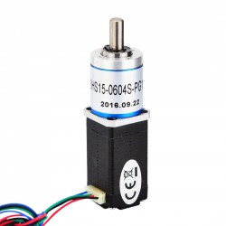 Nema 8 Getriebe Schrittmotor 8HS15-0604S-PG19 mit 19:1 Planetengetriebe