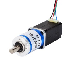 Nema 8 Getriebe Schrittmotor 8HS15-0604S-PG64 mit 64:1 Planetengetriebe