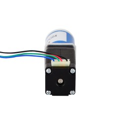Nema 8 Getriebe Schrittmotor 8HS15-0604S-PG64 mit 64:1 Planetengetriebe