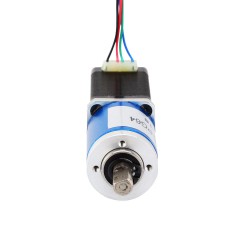 Nema 8 Getriebe Schrittmotor 8HS15-0604S-PG64 mit 64:1 Planetengetriebe
