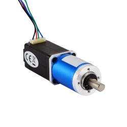 Nema 8 Getriebe Schrittmotor 8HS15-0604S-PG90 mit 90:1 Planetengetriebe