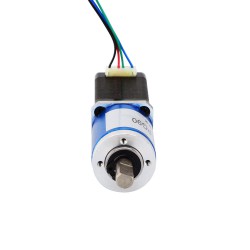 Nema 8 Getriebe Schrittmotor 8HS15-0604S-PG90 mit 90:1 Planetengetriebe