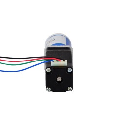 Nema 8 Getriebe Schrittmotor 8HS15-0604S-PG90 mit 90:1 Planetengetriebe