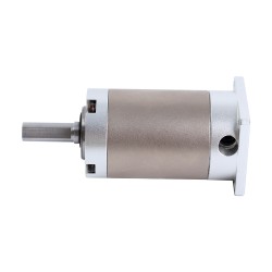 TQEG-Serie Planetengetriebe Untersetzung 100:1 TQEGS11-G100 Verdrehspiel 25' für Nema 11 Schrittmotor