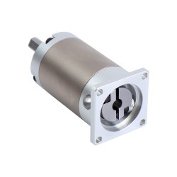 TQEG-Serie Planetengetriebe Untersetzung 100:1 TQEGS11-G100 Verdrehspiel 25' für Nema 11 Schrittmotor