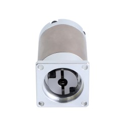 TQEG-Serie Planetengetriebe Untersetzung 100:1 TQEGS11-G100 Verdrehspiel 25' für Nema 11 Schrittmotor