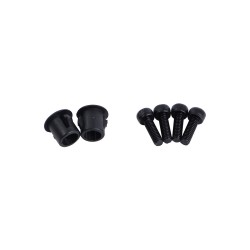 TQEG-Serie Planetengetriebe Untersetzung 100:1 TQEGS11-G100 Verdrehspiel 25' für Nema 11 Schrittmotor