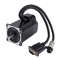S-Serie Nema 23 Closed Loop Schrittmotor 1,8 Grad 23HS30-5004D-E1000 2,0 Nm mit Optischem Inkrementalgeber