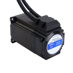 S-Serie Nema 23 Closed Loop Schrittmotor 1,8 Grad 23HS30-5004D-E1000 2,0 Nm mit Optischem Inkrementalgeber
