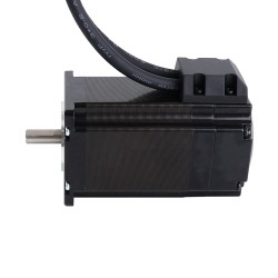 S-Serie Nema 23 Closed Loop Schrittmotor 1,8 Grad 23HS30-5004D-E1000 2,0 Nm mit Optischem Inkrementalgeber