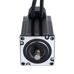 S Serie Nema 24 Closed Loop Schrittmotor 1,8 Grad 24HS40-5004D-E1000 4,0 Nm mit Optischem Inkrementalgeber