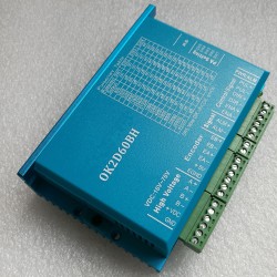 Closed Loop Schrittmotor Steuerung 0~5,6A 16~70VDC OK2D60BH für Nema 23, Nema 24 Schrittmotor
