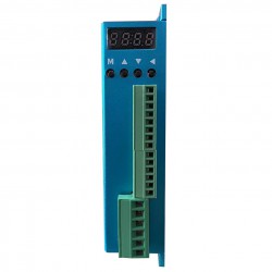Closed Loop Schrittmotor Treiber 0~6,2A 24~60VDC OK2D57ECS für Nema 23, Nema 24 Schrittmotor