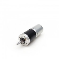 2 Stück Φ24mm 12V/24V BLDC Planetengetriebemotor GMP24-TEC2430 5,0kg.cm 2,3W mit Planetengetriebe