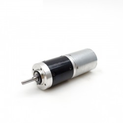 2 Stück Φ24mm 12V/24V BLDC Planetengetriebemotor GMP24-TEC2430 5,0kg.cm 2,3W mit Planetengetriebe
