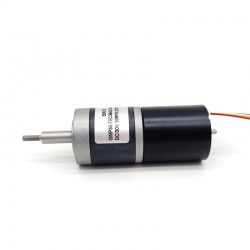 2 Stück Φ36mm 12V/24V BLDC Planetengetriebemotor GMP36-TEC3650 30kg.cm 18w mit Planetengetriebe