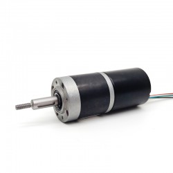 2 Stück Φ36mm 12V/24V BLDC Planetengetriebemotor GMP36-TEC3650 30kg.cm 18w mit Planetengetriebe