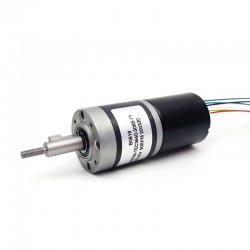 2 Stück Φ36mm 12V/24V BLDC Planetengetriebemotor GMP36-TEC3650 30kg.cm 18w mit Planetengetriebe