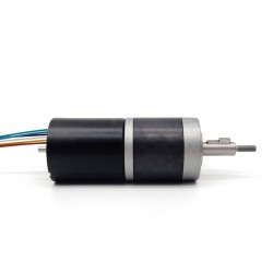 2 Stück Φ36mm 12V/24V BLDC Planetengetriebemotor GMP36-TEC3650 30kg.cm 18w mit Planetengetriebe