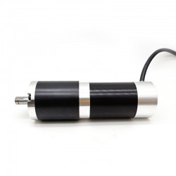 2 Stück Φ60mm 12V/24V BLDC Planetengetriebemotor GMP60-TEC56100 200kg.cm 18-132W mit Planetengetriebe