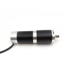 2 Stück Φ60mm 12V/24V BLDC Planetengetriebemotor GMP60-TEC56100 200kg.cm 18-132W mit Planetengetriebe