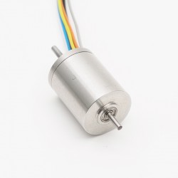 20 Stück Φ12mm 5/7.4V Bürstenloser Eisenlose Motoren TBC1215 4g.cm 0,8W Wellendurchmesser 1,2 mm