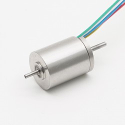 2 Stück Φ12mm 5/7.4V Bürstenloser Eisenlose Motoren TBC1215 4g.cm 0,8W Wellendurchmesser 1,2 mm