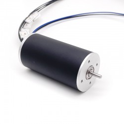 5 Stück Φ36mm 24/36V Bürstenloser Eisenlose Motoren TBC3670 1,2-2,4kg.cm 67-270W Wellendurchmesser 3,175mm