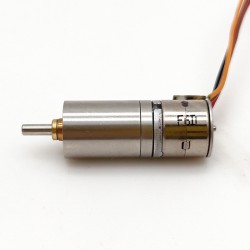 2 Stück Φ10 12V Mini Permanentmagnet Schrittmotor mit Planetengetriebe GMP10-10BY 18grad 0,5kg.cm Wellendurchmesser 2mm