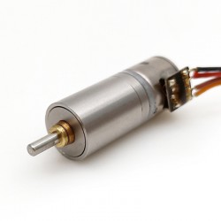 2 Stück Φ10 12V Mini Permanentmagnet Schrittmotor mit Planetengetriebe GMP10-10BY 18grad 0,5kg.cm Wellendurchmesser 2mm