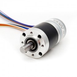2 Stück Φ35 BLDC Planetengetriebemotor GMP36-35BY 7,5deg 12V 8kg.cm Wellendurchmesser 8 mm