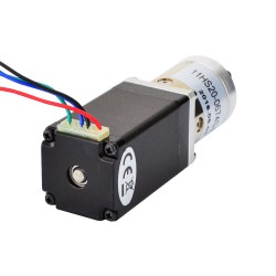 Nema 11 Getriebe Schrittmotor 11HS20-0674S-PG19 mit 19:1 Planetengetriebe