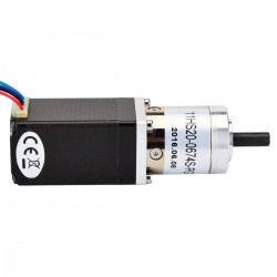 Nema 11 Getriebe Schrittmotor 11HS20-0674S-PG19 mit 19:1 Planetengetriebe