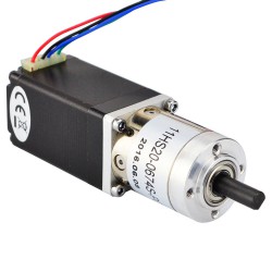Nema 11 Getriebe Schrittmotor 11HS20-0674S-PG19 mit 19:1 Planetengetriebe