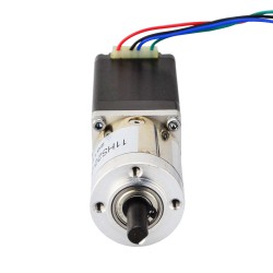 Nema 11 Getriebe Schrittmotor 11HS20-0674S-PG19 mit 19:1 Planetengetriebe